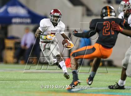 Thumbnail 2 in Raines vs. Booker T. Washington (FHSAA Class 4A Final) photogallery.