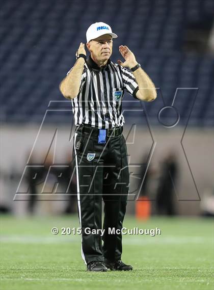 Thumbnail 2 in Raines vs. Booker T. Washington (FHSAA Class 4A Final) photogallery.