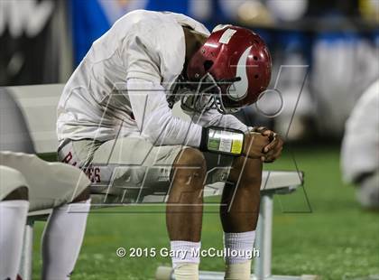 Thumbnail 3 in Raines vs. Booker T. Washington (FHSAA Class 4A Final) photogallery.