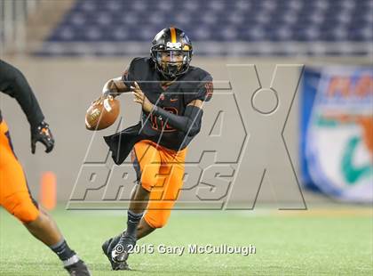 Thumbnail 2 in Raines vs. Booker T. Washington (FHSAA Class 4A Final) photogallery.