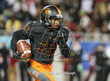 Thumbnail 2 in Raines vs. Booker T. Washington (FHSAA Class 4A Final) photogallery.