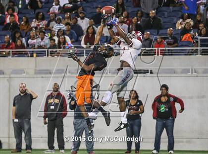 Thumbnail 3 in Raines vs. Booker T. Washington (FHSAA Class 4A Final) photogallery.