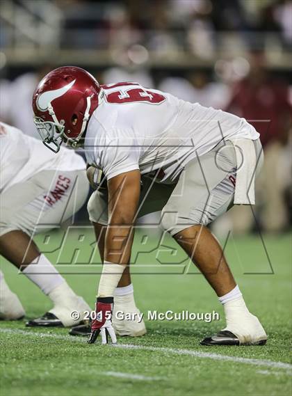 Thumbnail 3 in Raines vs. Booker T. Washington (FHSAA Class 4A Final) photogallery.