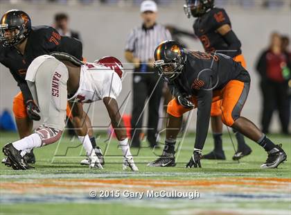 Thumbnail 2 in Raines vs. Booker T. Washington (FHSAA Class 4A Final) photogallery.