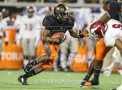 Thumbnail 3 in Raines vs. Booker T. Washington (FHSAA Class 4A Final) photogallery.