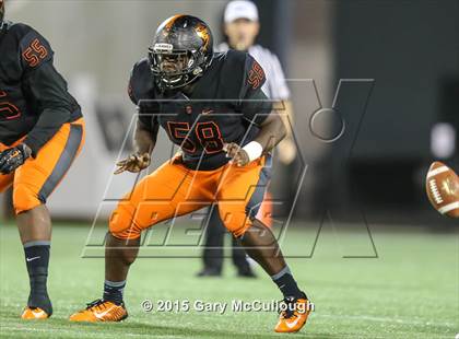 Thumbnail 3 in Raines vs. Booker T. Washington (FHSAA Class 4A Final) photogallery.
