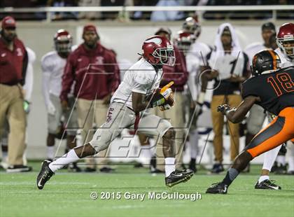 Thumbnail 1 in Raines vs. Booker T. Washington (FHSAA Class 4A Final) photogallery.