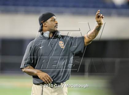 Thumbnail 3 in Raines vs. Booker T. Washington (FHSAA Class 4A Final) photogallery.