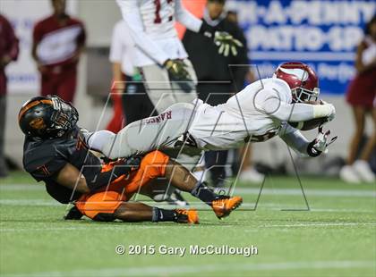 Thumbnail 3 in Raines vs. Booker T. Washington (FHSAA Class 4A Final) photogallery.
