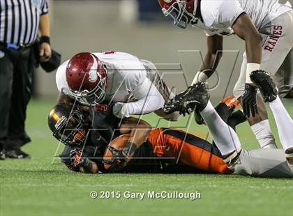 Thumbnail 3 in Raines vs. Booker T. Washington (FHSAA Class 4A Final) photogallery.