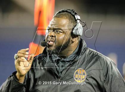 Thumbnail 2 in Raines vs. Booker T. Washington (FHSAA Class 4A Final) photogallery.
