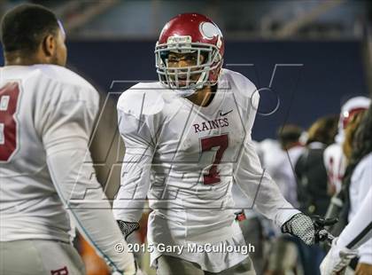 Thumbnail 1 in Raines vs. Booker T. Washington (FHSAA Class 4A Final) photogallery.