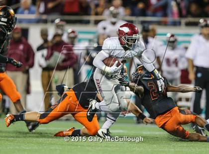 Thumbnail 1 in Raines vs. Booker T. Washington (FHSAA Class 4A Final) photogallery.