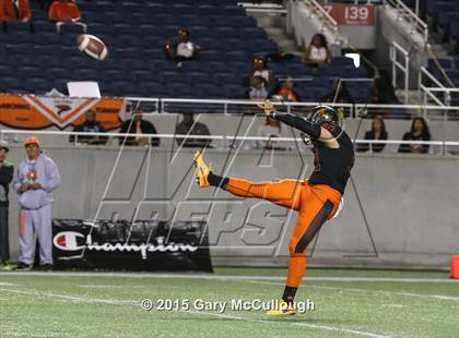 Thumbnail 1 in Raines vs. Booker T. Washington (FHSAA Class 4A Final) photogallery.