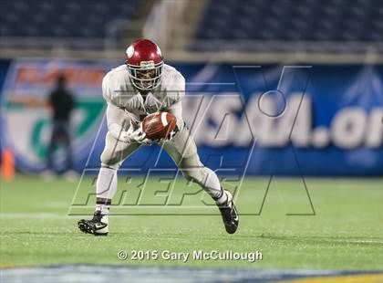 Thumbnail 3 in Raines vs. Booker T. Washington (FHSAA Class 4A Final) photogallery.
