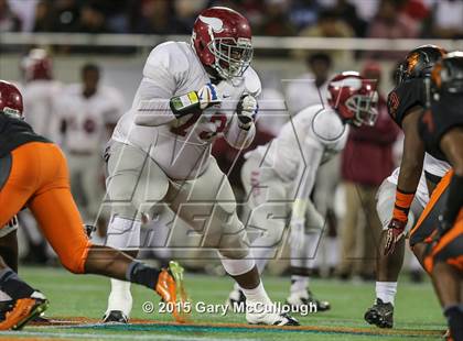 Thumbnail 1 in Raines vs. Booker T. Washington (FHSAA Class 4A Final) photogallery.