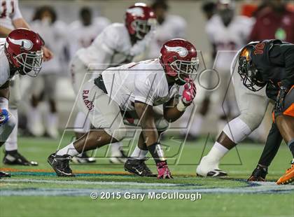 Thumbnail 1 in Raines vs. Booker T. Washington (FHSAA Class 4A Final) photogallery.