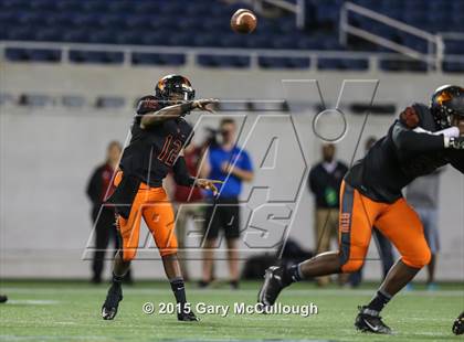 Thumbnail 1 in Raines vs. Booker T. Washington (FHSAA Class 4A Final) photogallery.