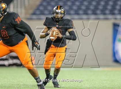 Thumbnail 1 in Raines vs. Booker T. Washington (FHSAA Class 4A Final) photogallery.
