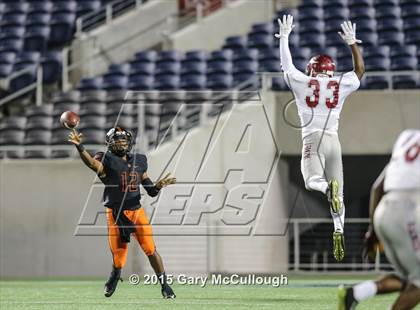 Thumbnail 3 in Raines vs. Booker T. Washington (FHSAA Class 4A Final) photogallery.