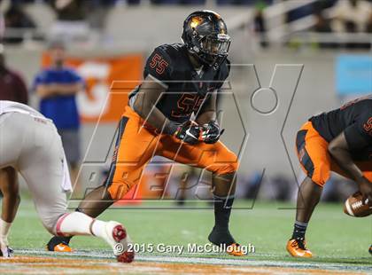 Thumbnail 1 in Raines vs. Booker T. Washington (FHSAA Class 4A Final) photogallery.