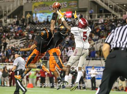 Thumbnail 1 in Raines vs. Booker T. Washington (FHSAA Class 4A Final) photogallery.