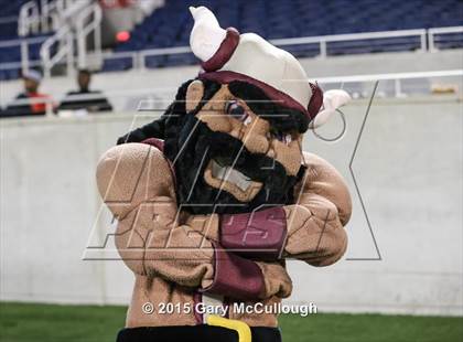 Thumbnail 3 in Raines vs. Booker T. Washington (FHSAA Class 4A Final) photogallery.