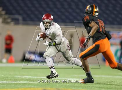 Thumbnail 1 in Raines vs. Booker T. Washington (FHSAA Class 4A Final) photogallery.