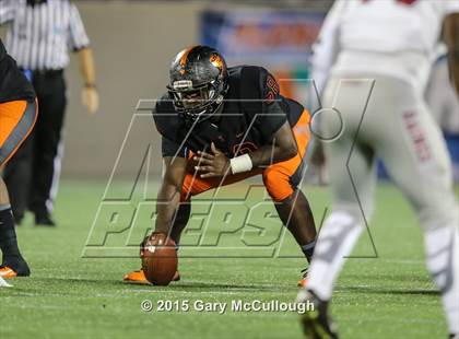 Thumbnail 1 in Raines vs. Booker T. Washington (FHSAA Class 4A Final) photogallery.