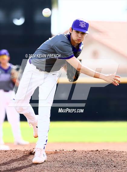 Thumbnail 2 in Beggs @ Sunrise Mountain (Best of the West Tournament) photogallery.