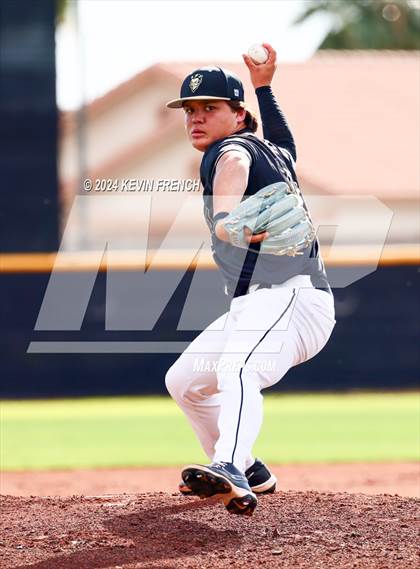 Thumbnail 2 in Beggs @ Sunrise Mountain (Best of the West Tournament) photogallery.