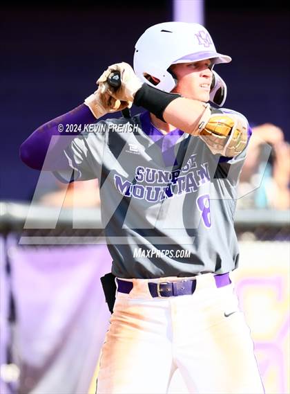 Thumbnail 1 in Beggs @ Sunrise Mountain (Best of the West Tournament) photogallery.
