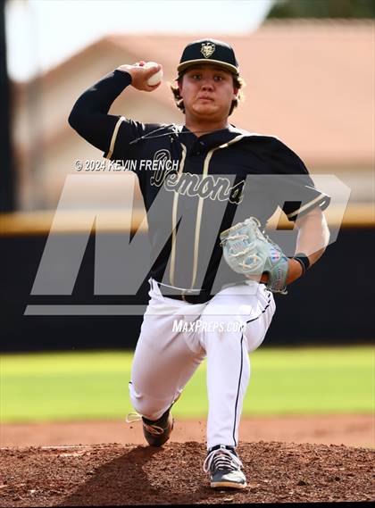 Thumbnail 2 in Beggs @ Sunrise Mountain (Best of the West Tournament) photogallery.