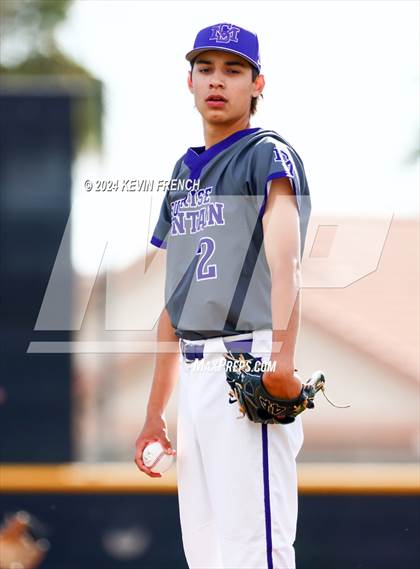 Thumbnail 3 in Beggs @ Sunrise Mountain (Best of the West Tournament) photogallery.