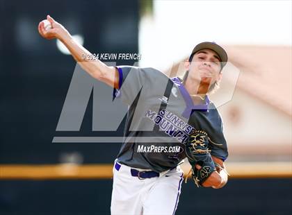 Thumbnail 1 in Beggs @ Sunrise Mountain (Best of the West Tournament) photogallery.