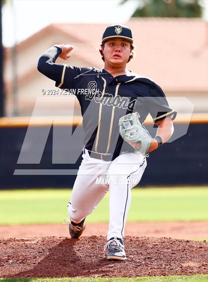 Thumbnail 3 in Beggs @ Sunrise Mountain (Best of the West Tournament) photogallery.
