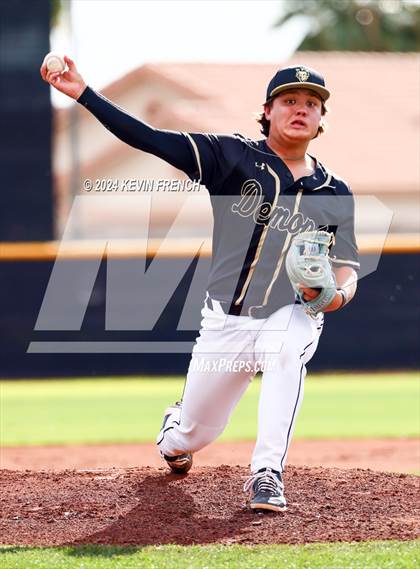 Thumbnail 1 in Beggs @ Sunrise Mountain (Best of the West Tournament) photogallery.