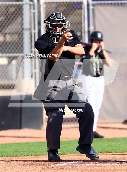 Thumbnail 1 in Beggs @ Sunrise Mountain (Best of the West Tournament) photogallery.
