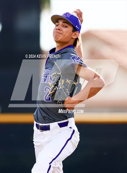 Thumbnail 2 in Beggs @ Sunrise Mountain (Best of the West Tournament) photogallery.
