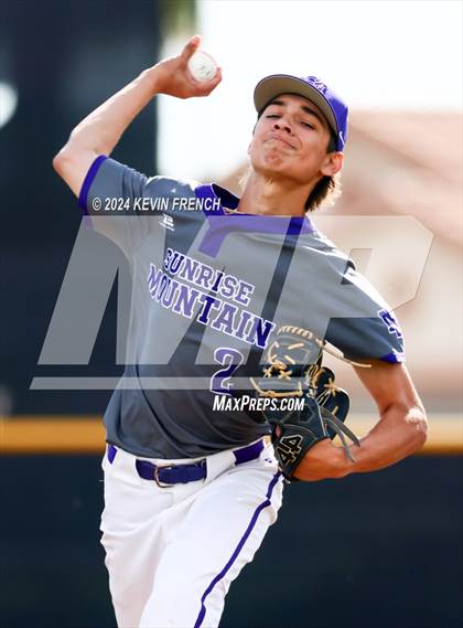 Thumbnail 3 in Beggs @ Sunrise Mountain (Best of the West Tournament) photogallery.