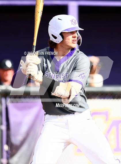 Thumbnail 1 in Beggs @ Sunrise Mountain (Best of the West Tournament) photogallery.