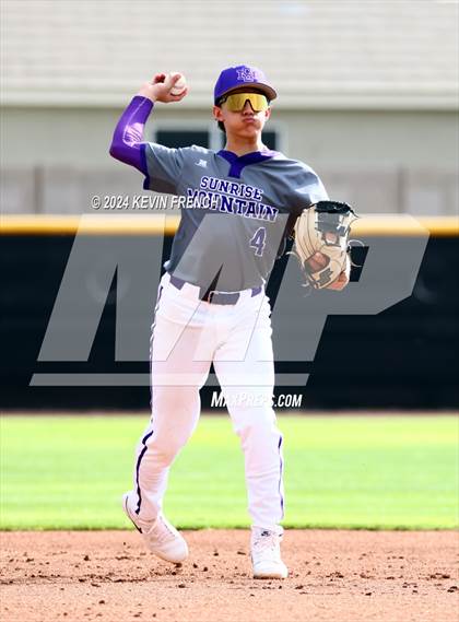 Thumbnail 1 in Beggs @ Sunrise Mountain (Best of the West Tournament) photogallery.