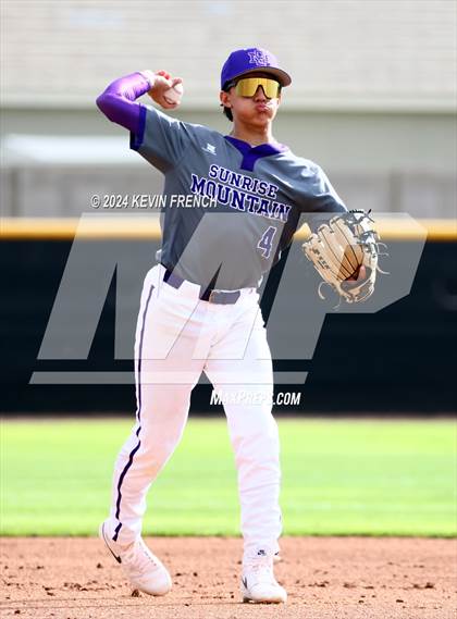 Thumbnail 3 in Beggs @ Sunrise Mountain (Best of the West Tournament) photogallery.