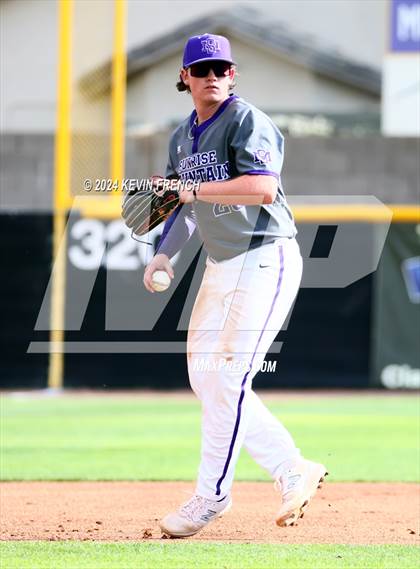 Thumbnail 1 in Beggs @ Sunrise Mountain (Best of the West Tournament) photogallery.