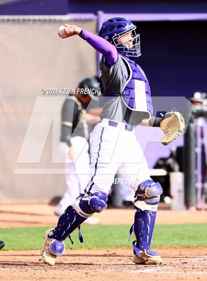 Thumbnail 1 in Beggs @ Sunrise Mountain (Best of the West Tournament) photogallery.