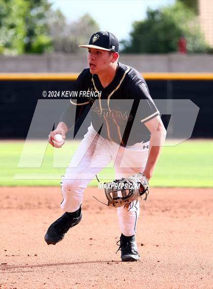 Thumbnail 3 in Beggs @ Sunrise Mountain (Best of the West Tournament) photogallery.