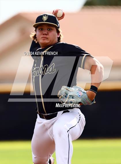 Thumbnail 1 in Beggs @ Sunrise Mountain (Best of the West Tournament) photogallery.
