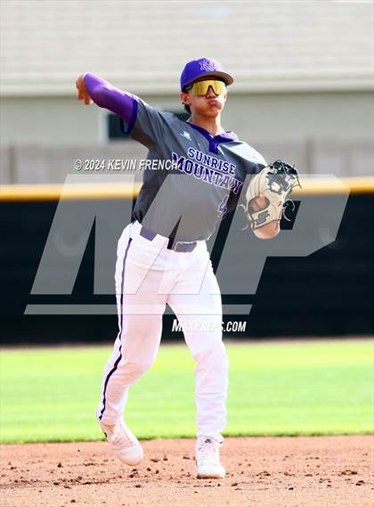 Thumbnail 2 in Beggs @ Sunrise Mountain (Best of the West Tournament) photogallery.