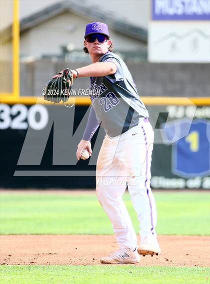 Thumbnail 2 in Beggs @ Sunrise Mountain (Best of the West Tournament) photogallery.