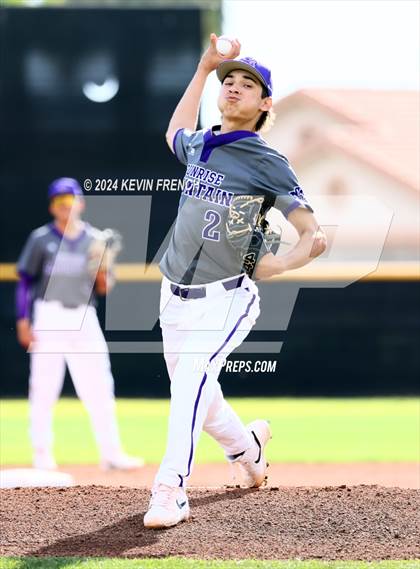 Thumbnail 2 in Beggs @ Sunrise Mountain (Best of the West Tournament) photogallery.